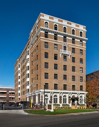 Historic building built in 1913